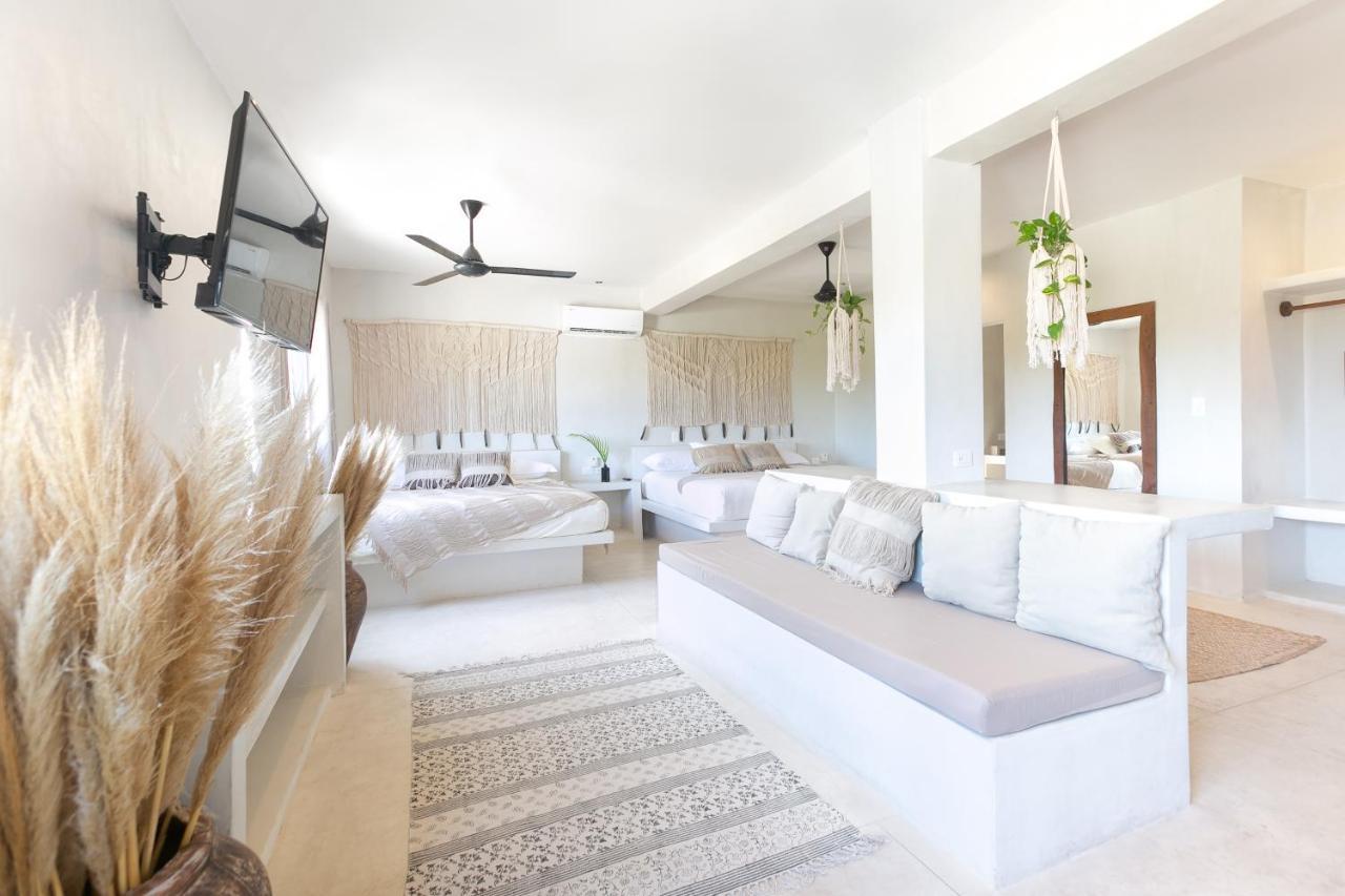 Tulum Townhouse By Amansala Hotel Exterior photo
