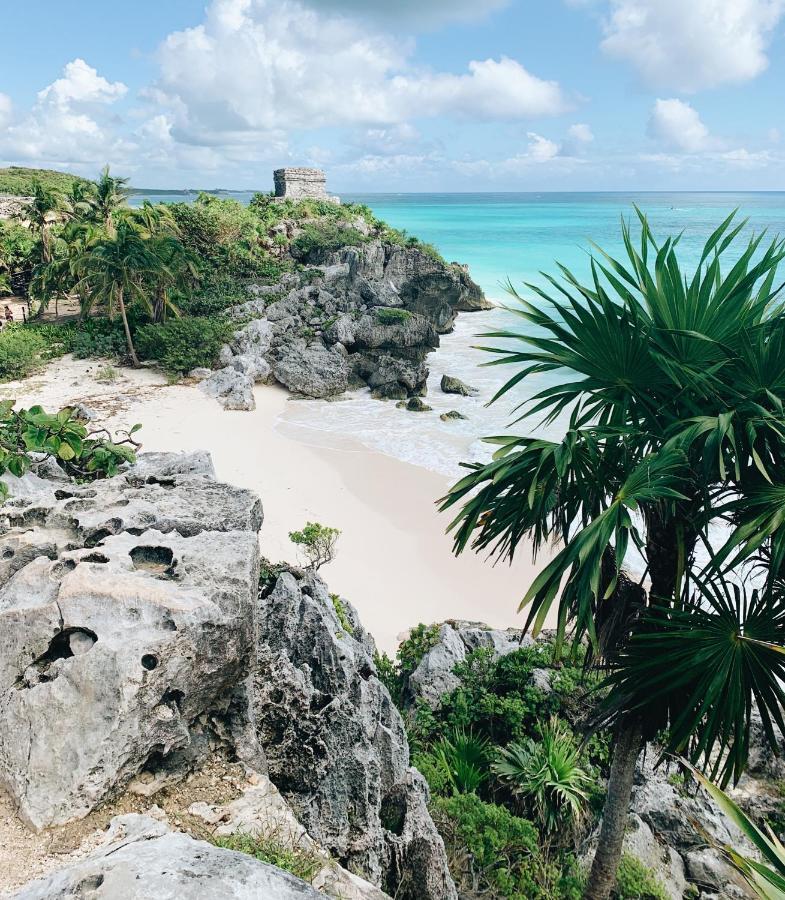 Tulum Townhouse By Amansala Hotel Exterior photo