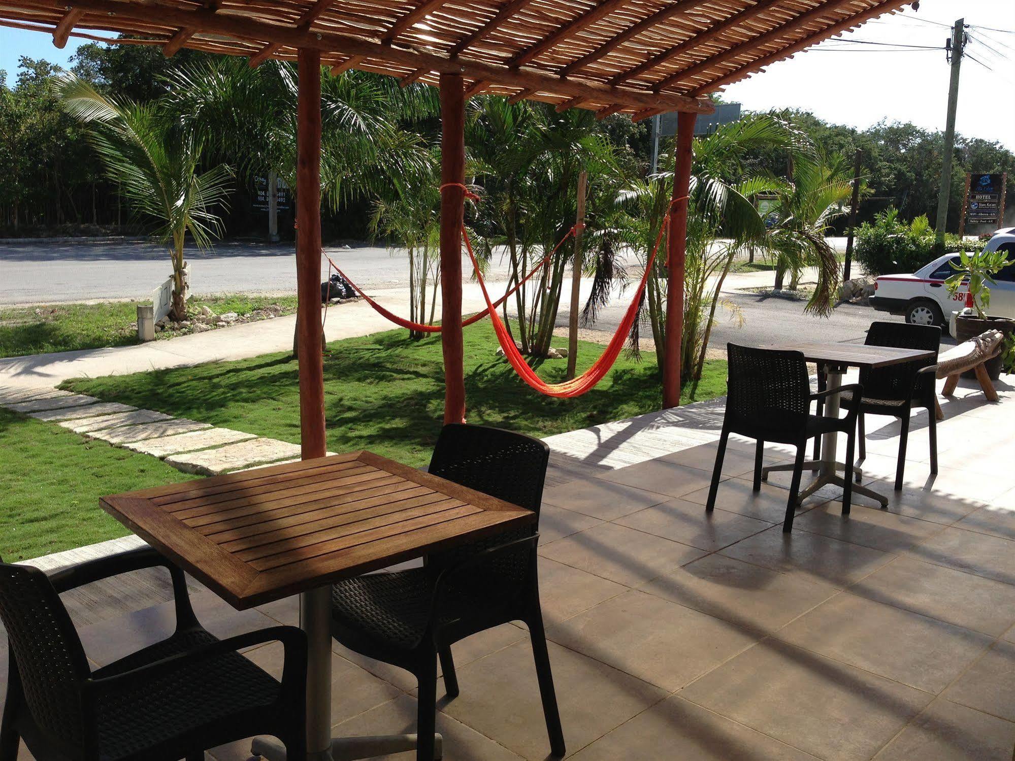 Tulum Townhouse By Amansala Hotel Exterior photo
